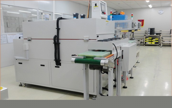 ：環(huán)形隧道式爐機(jī)