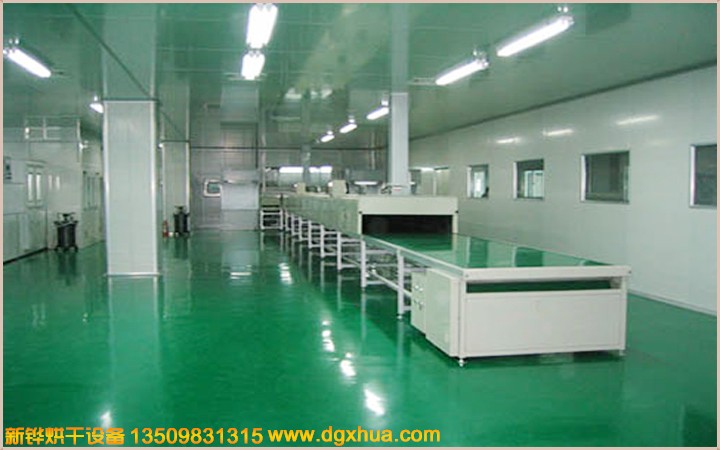 電路板烘烤隧道爐