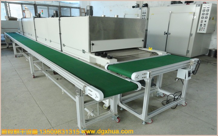 轉(zhuǎn)子線(xiàn)圈隧道爐