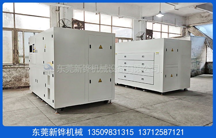 八門(mén)老化測(cè)試箱