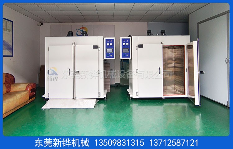 PLC熱風(fēng)烤箱