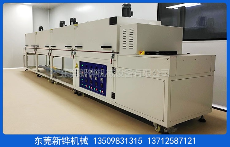 工業(yè)自動化隧道爐