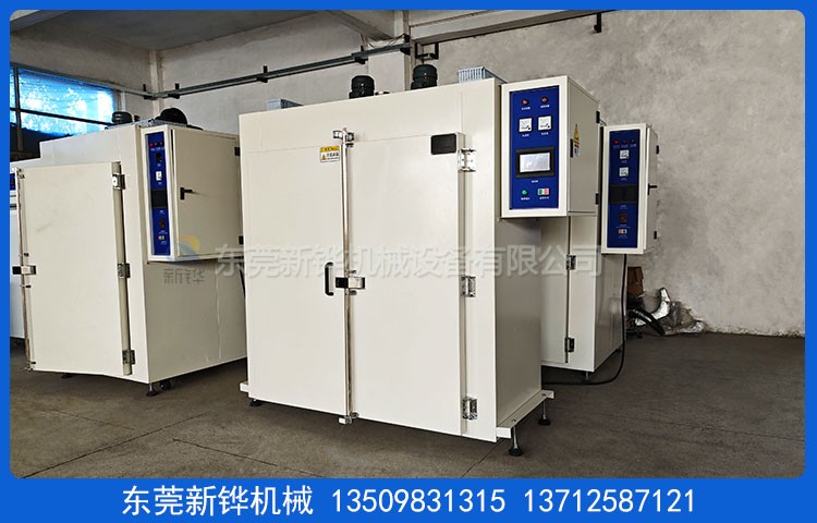 PLC溫控?zé)犸L(fēng)烤箱